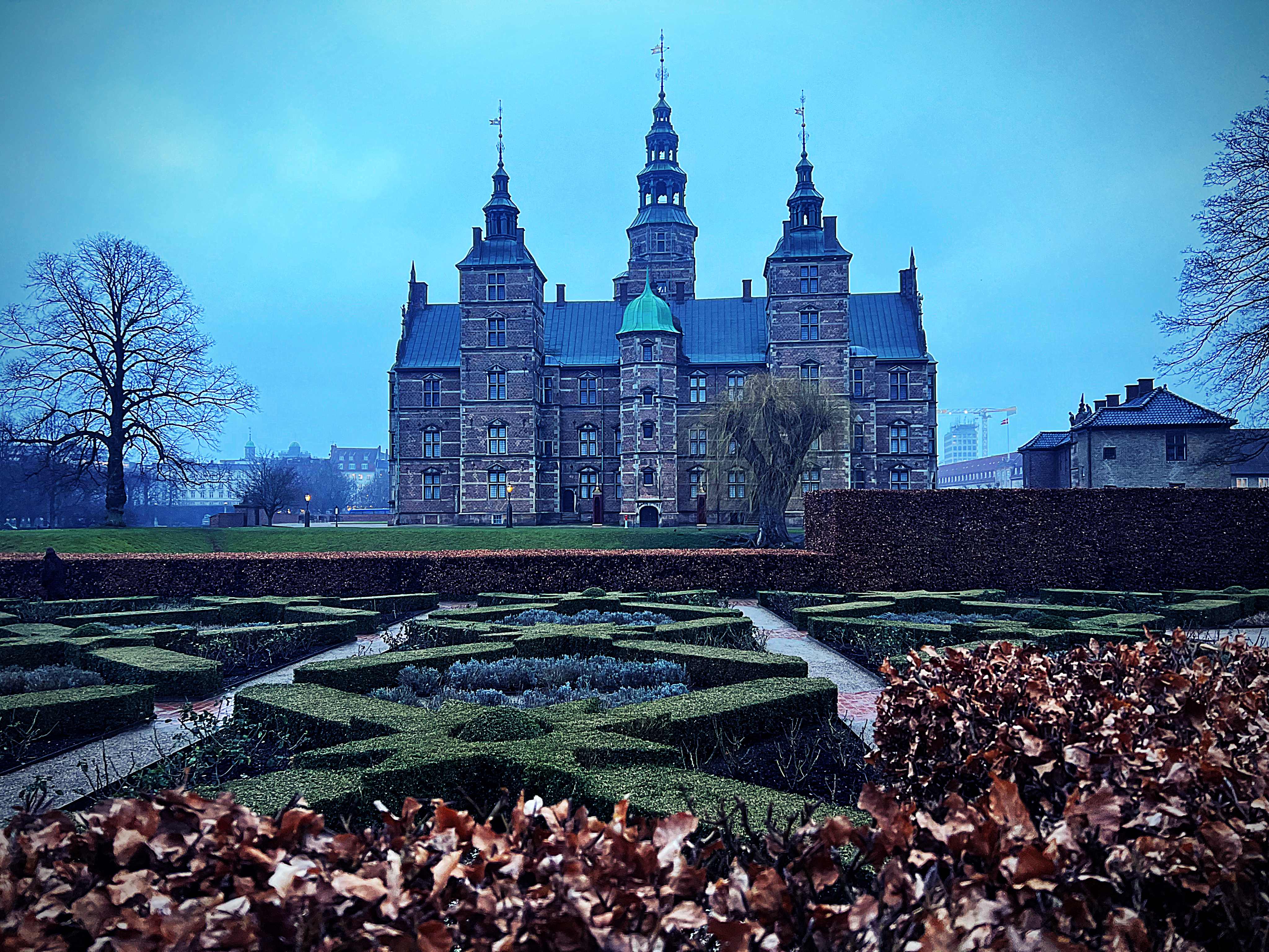 Castello di Rosenborg Castello di Rosenborg